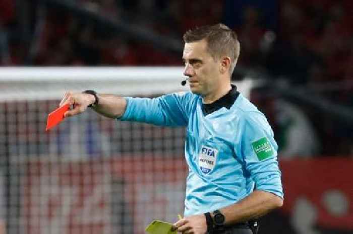 Liverpool vs Rangers referee in the spotlight as UEFA turn to their man for the big occasion
