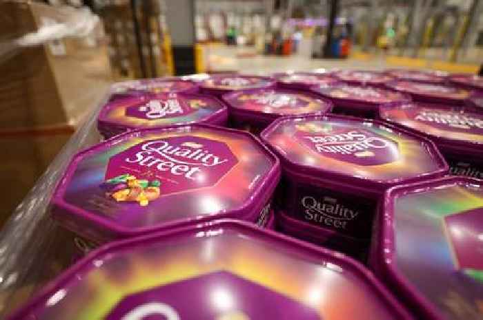 Quality Street axes iconic shiny wrappers for the first time in 86 years