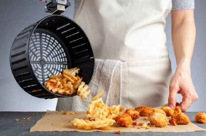 Woman explains why air fryers can't cook these three foods