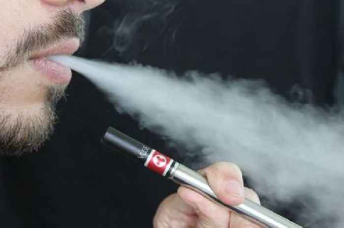 E-cig deals can't be part of sport - Scottish football clubs should show vaping the red card