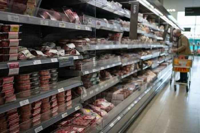 Carbon dioxide price surge 'could add £1.7bn to cost of UK groceries'