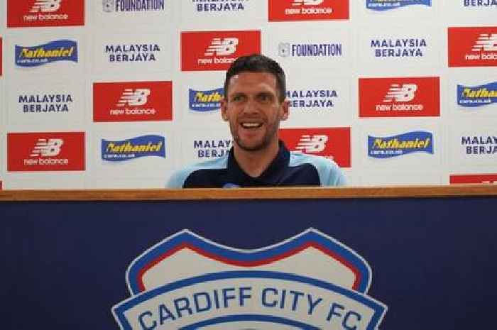 Cardiff City press conference Live: Breaking team news and injury updates ahead of Blackburn Rovers