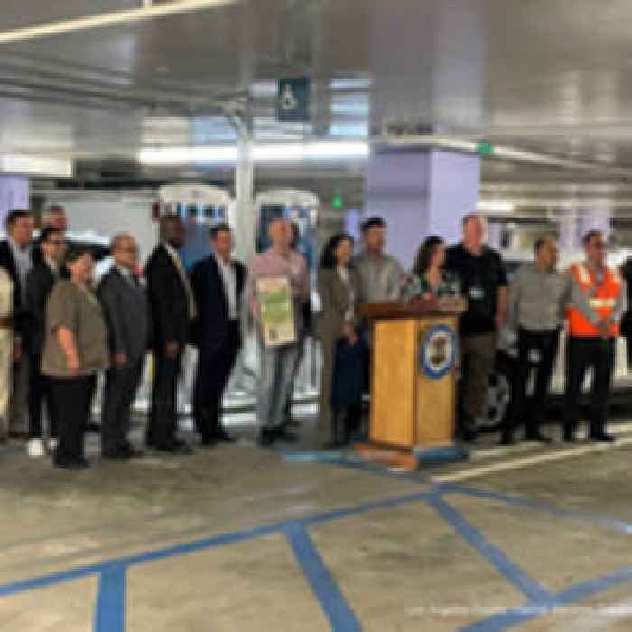 County of Los Angeles Partners with PowerFlex to Install New Smart Electric Vehicle Chargers at The Music Center’s Walt Disney Concert Hall Among Other Locations