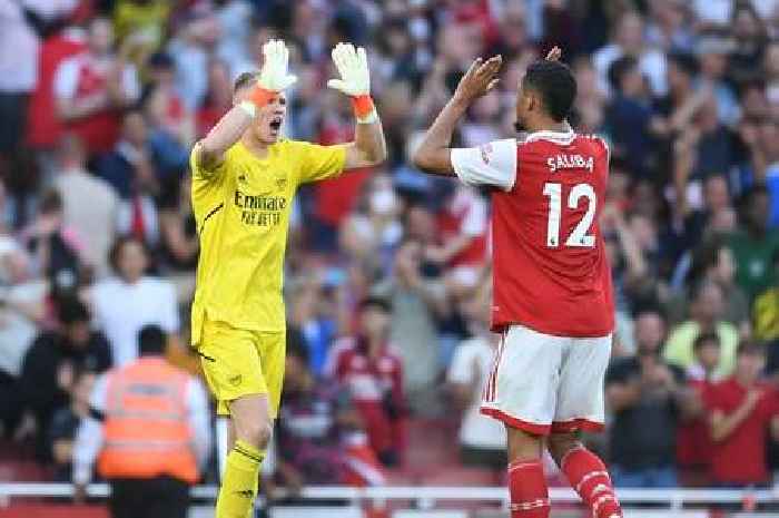 Aaron Ramsdale gives honest William Saliba verdict with surprise criticism despite Tottenham win