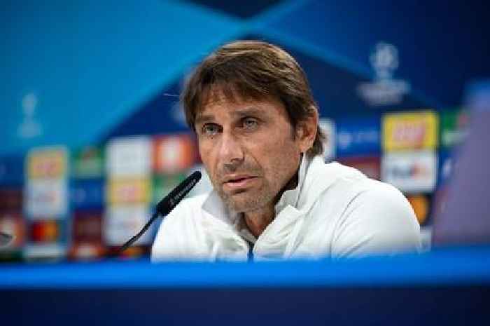 Every word Conte said on why he's not playing Djed Spence, injury news and 'defensive' tactics
