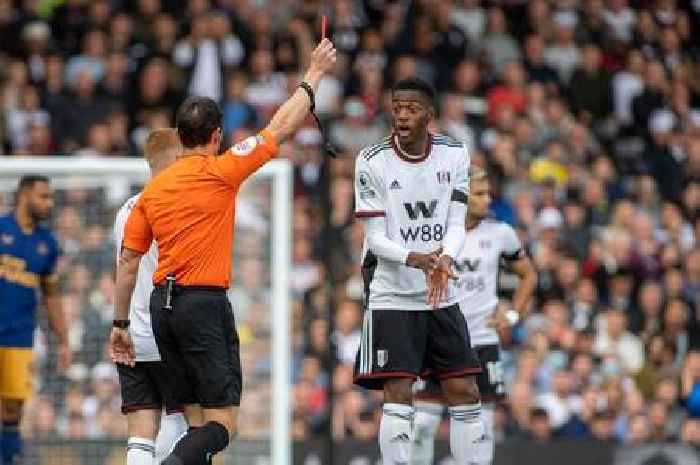 Fulham to miss former Chelsea midfielder for West Ham clash after Newcastle United red card