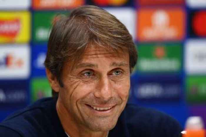 Tottenham press conference live: Antonio Conte and Ivan Perisic on Djed Spence and injury news
