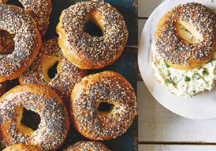 Yom Kippur: Break the fast at home with bagels, cream cheese, lox