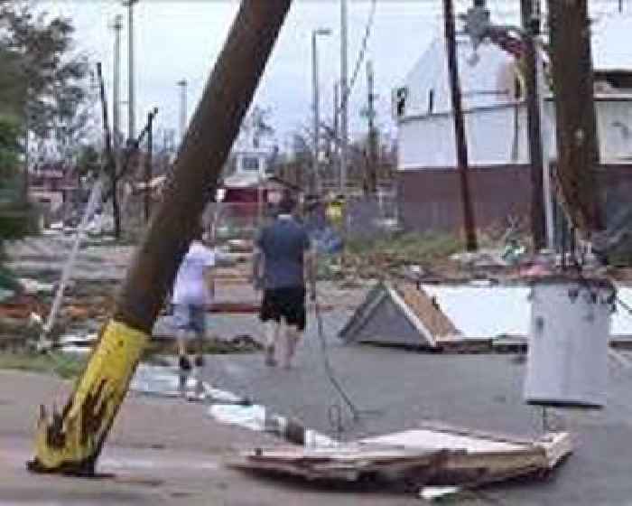 Hurricane Ian death toll climbs in Florida