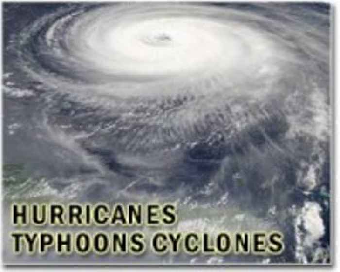 Hurricane Orlene headed for Mexico