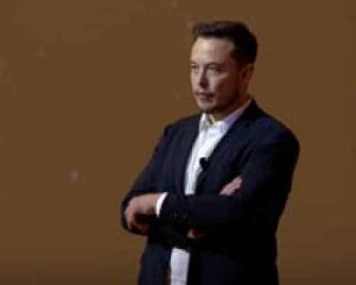 No Terminator: Musk teases 'useful' humanoid robot