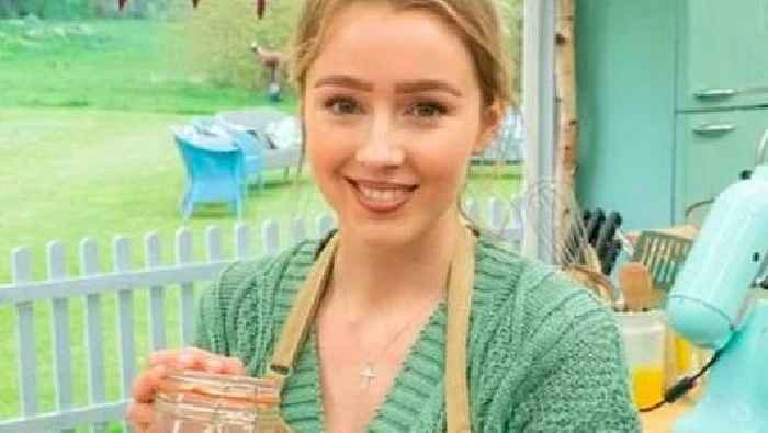 Great British Bake Off: Ballymena baker Rebs exits show in rare double elimination