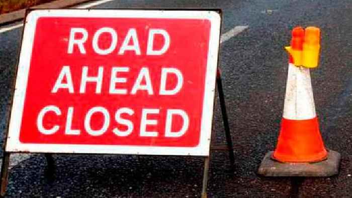 Northern Ireland traffic alerts: Belfast harbour road closed in both directions