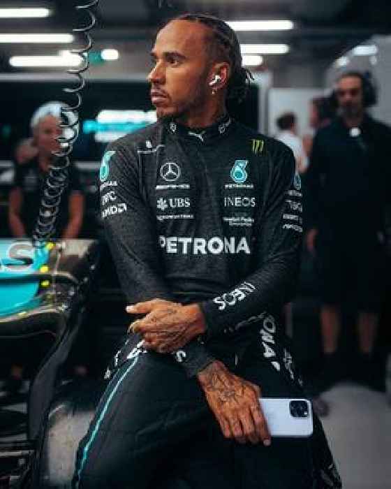Lewis Hamilton's P9 in Singapore Was 