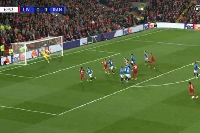 Trent Alexander-Arnold's sensational free-kick to give Liverpool lead silences doubters
