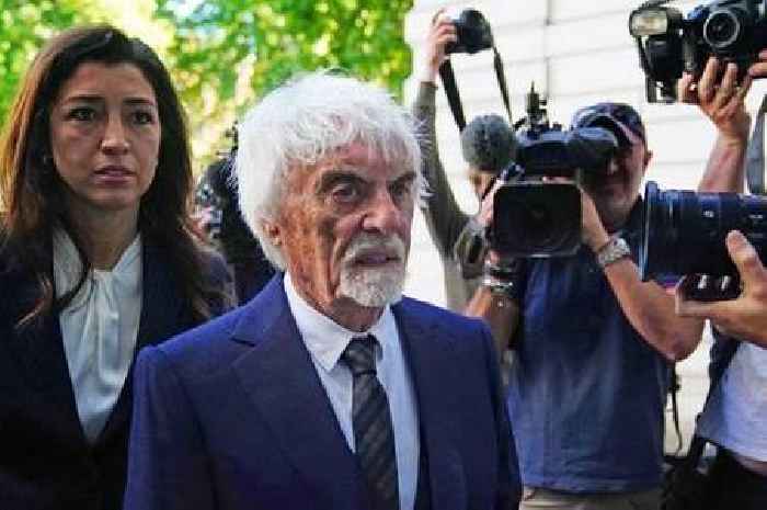 Former Formula One magnate Bernie Ecclestone due in court on fraud charge