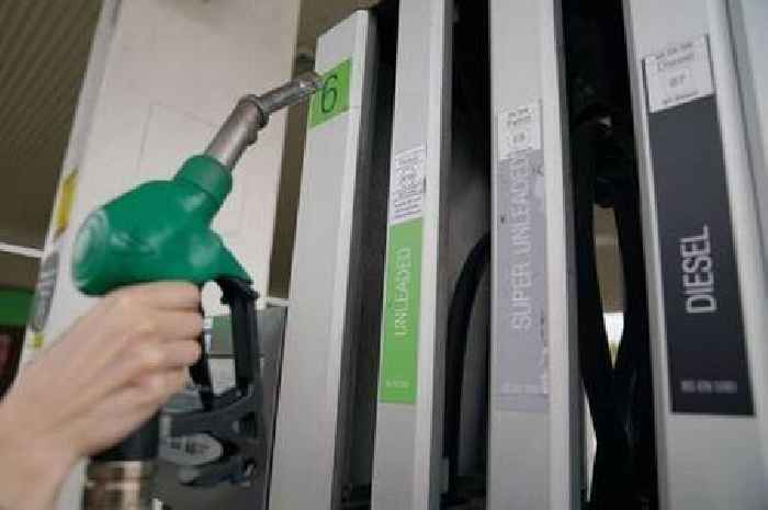 RAC says drivers denied 10p cut in petrol prices