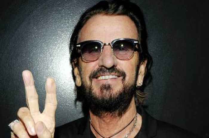 Sir Ringo Starr cancels shows after postive Covid test and 'hopes to be back on the road soon'