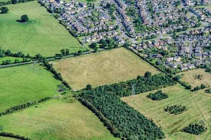 62 homes to be built on greenfield site in Oakham