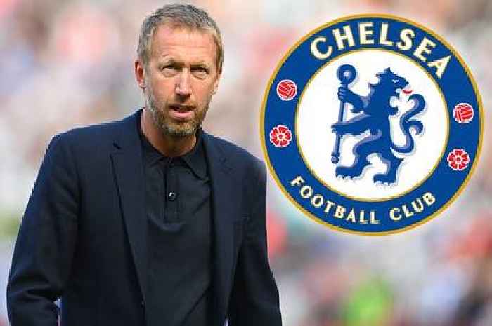 Chelsea boss Graham Potter makes stance clear on Aston Villa transfer