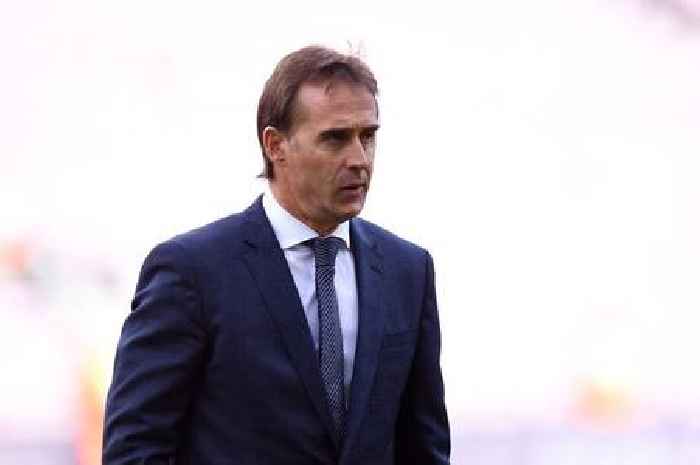 Wolves manager target Julen Lopetegui makes ‘reverse the situation’ comment and rejects question