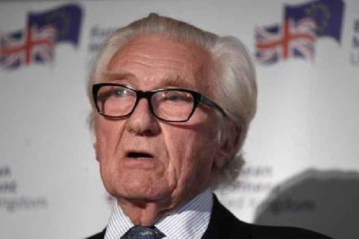 Tory Lord Heseltine on Perry Barr regeneration and says 'I know sod all'