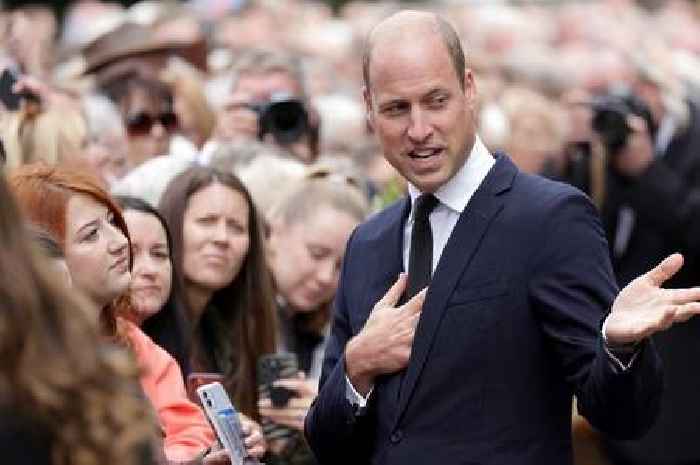 Prince William to give first speech as Duke of Cornwall at United for Wildlife summit