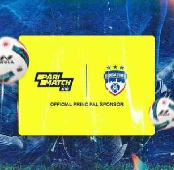 Bengaluru FC Sign Two-year Deal with Parimatch News