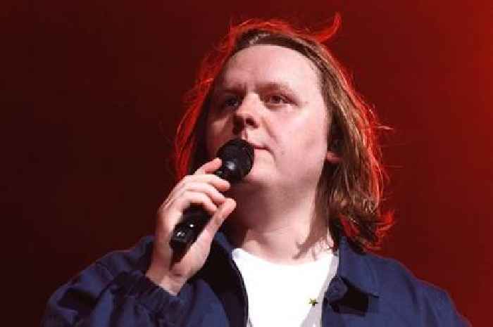 Lewis Capaldi reveals he's a huge fan of Hollywood actor Chris Evans in X-rated Twitter spree