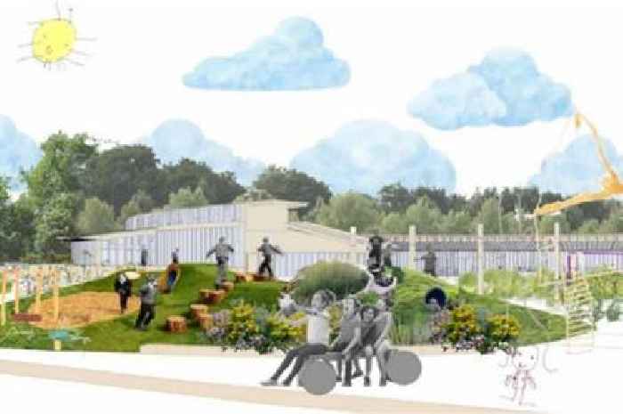 Plans progress for new North Lanarkshire primary school