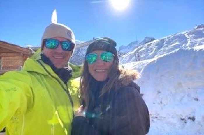 Scots wife of pilot killed ejecting from military jet over Alps told 'plane was broken' days before tragedy