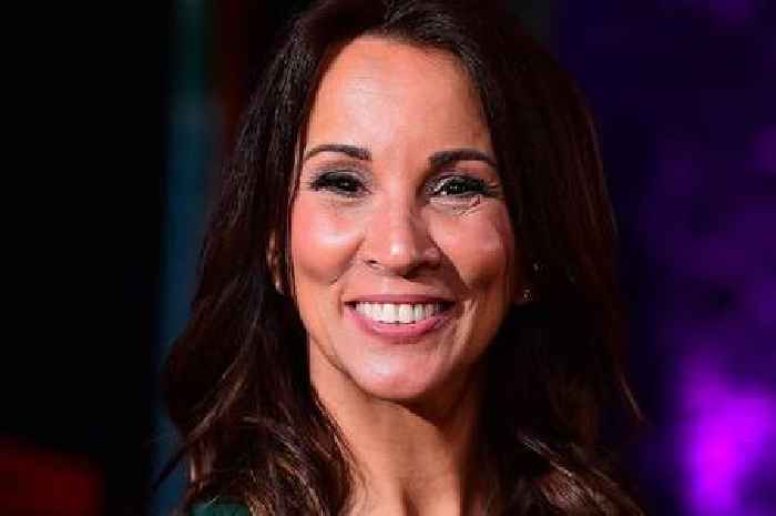 Andrea McLean: My self-confidence was whittled away through life’s bumps in road