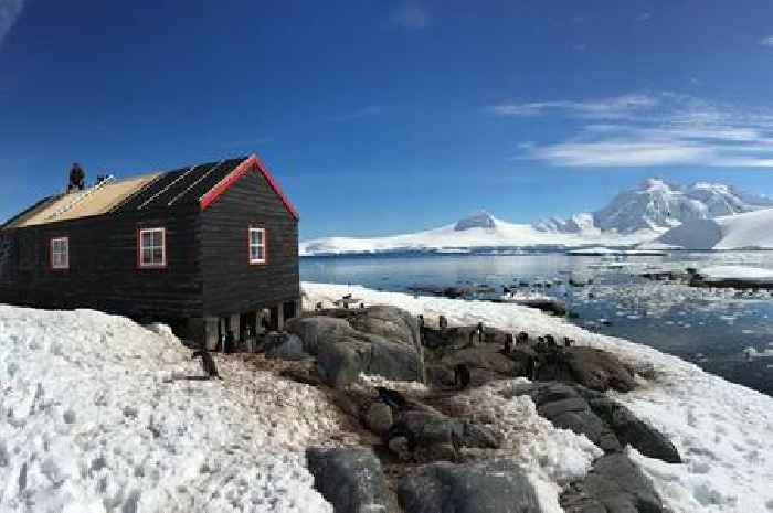 Four women selected to run world’s most remote post office in Antarctica