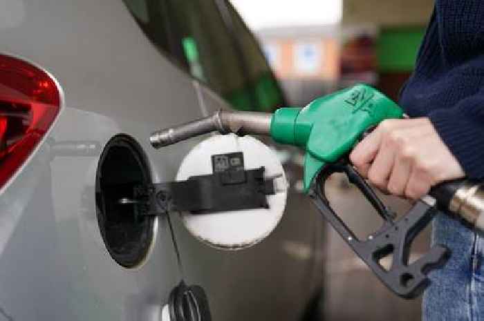 RAC says drivers denied 10p cut in petrol prices