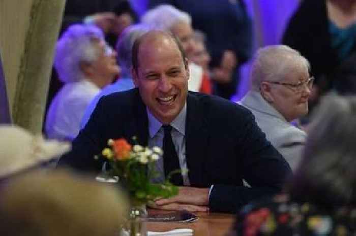 William to give first speech as Prince of Wales at United for Wildlife summit