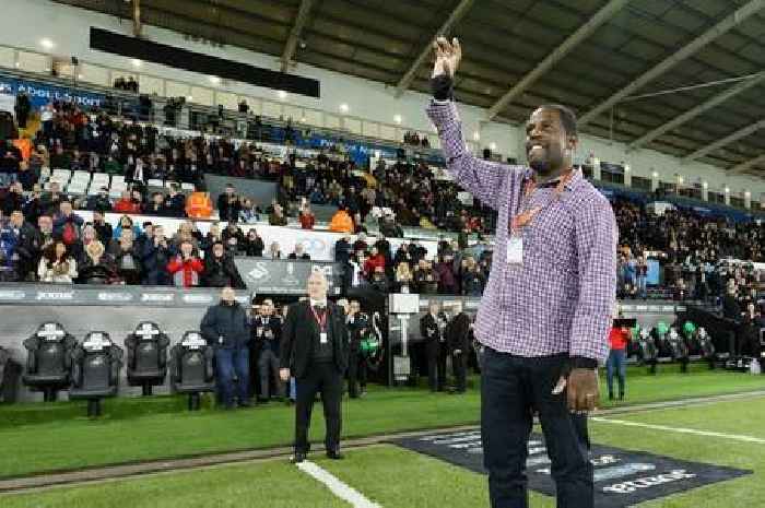 Swansea City legends unite to raise funds in memory of Lenny Johnrose