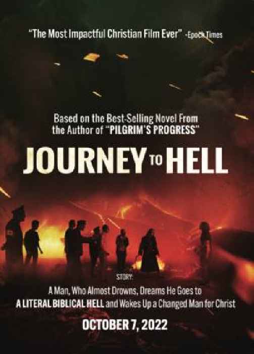 'Journey to Hell' - New Theater Listings for October 7, 2022 Opening