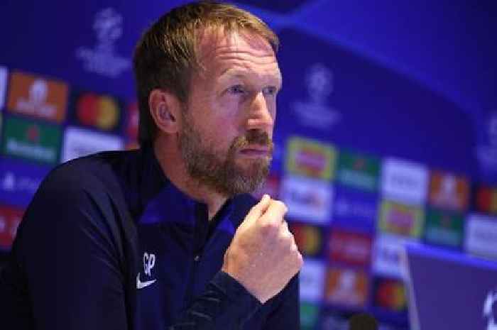 Chelsea press conference LIVE: Graham Potter on Mendy and Kante injuries, Milan, Nkunku and more