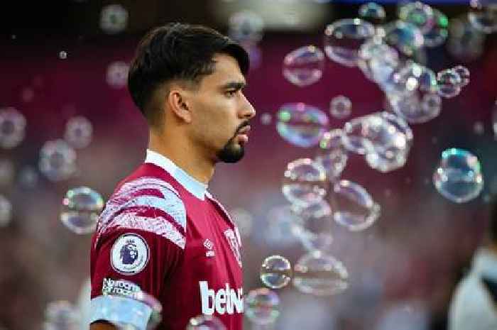 David Moyes sends Lucas Paqueta message and hints at role change after West Ham transfer