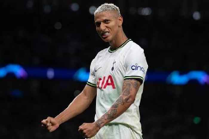 Eintracht Frankfurt vs Tottenham prediction and odds: Richarlison backed to secure another Champions League win