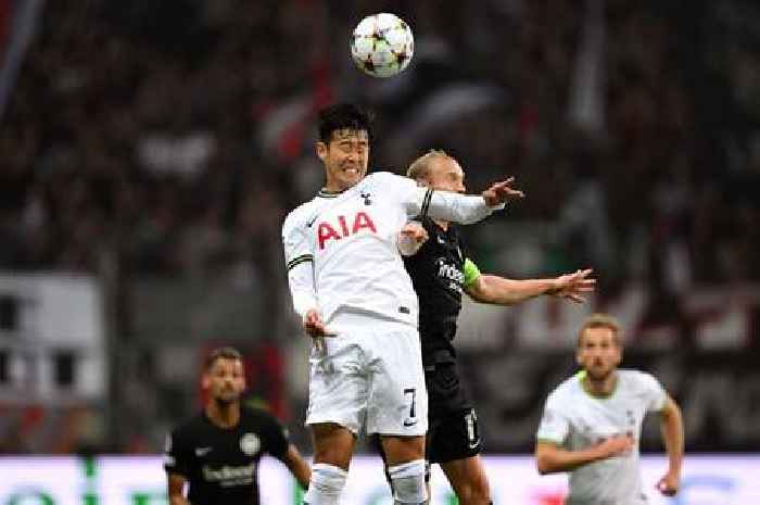 Tottenham player ratings: Kane missing final touch, Lloris kicking poor and quiet Richarlison