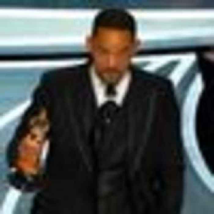 Will Smith to enter 2023 Oscar race - just months after Chris Rock slap