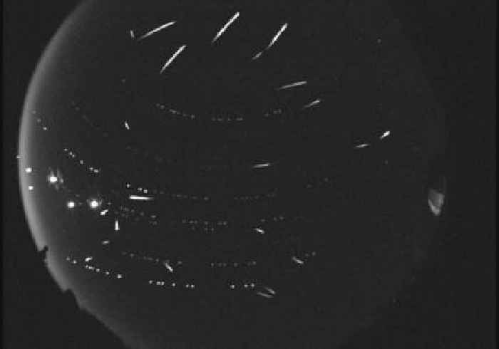 Orionid meteor shower is here: What is it, how can you watch it? - explainer