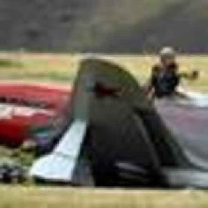 Warbirds over Wanaka vintage plane crash appeal stopped after parties settle