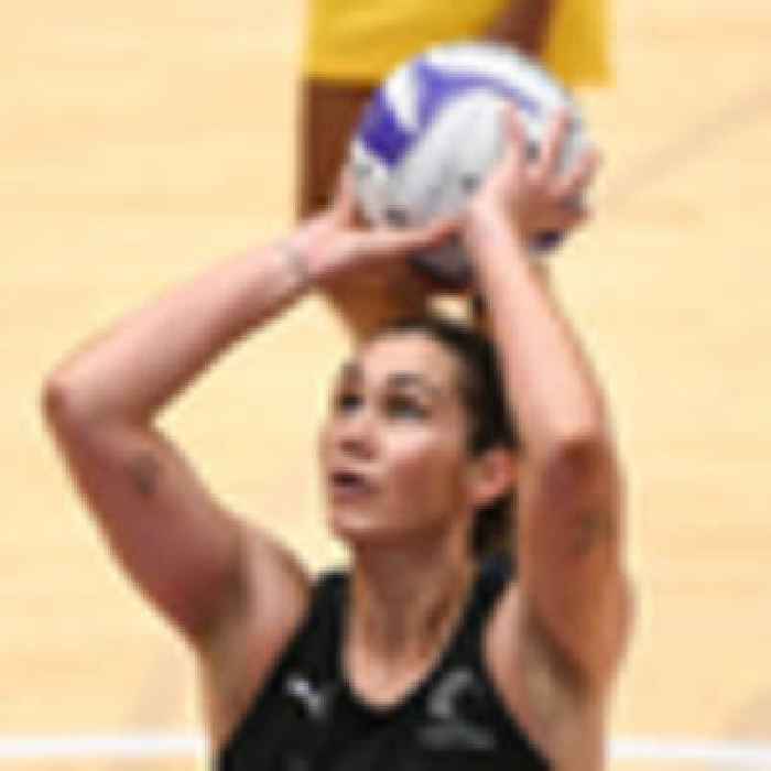 Netball: Silver Ferns name dual teams for Constellation Cup