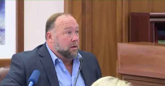 Sandy Hook Father Tells Court After Alex Jones’s Hoax Comments His Murdered Son’s Grave Was Desecrated