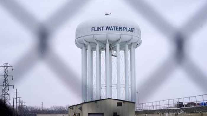 Flint Water Crisis Charges Dropped For 7 Former Michigan Officials