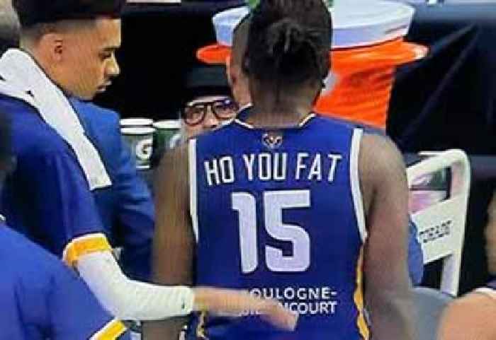 Steeve Ho You Fat Is God’s Gift to Basketball
