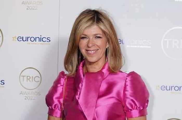 Kate Garraway discovers she is related to creator of Paddington Bear