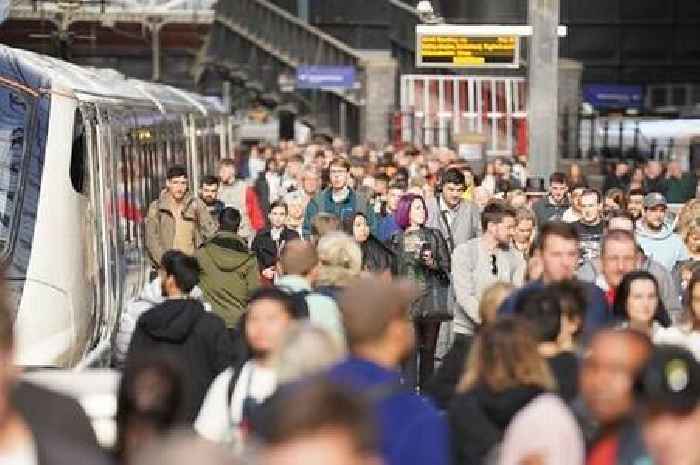 More travel disruption as rail workers again take industrial action